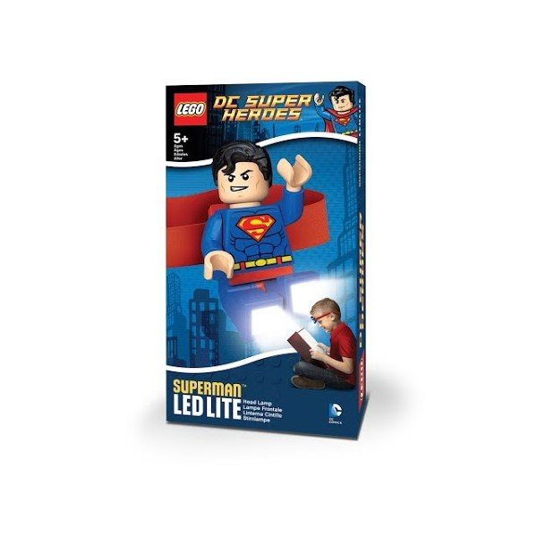 Čelovka LEGO DC Super Heroes Superman-image-1