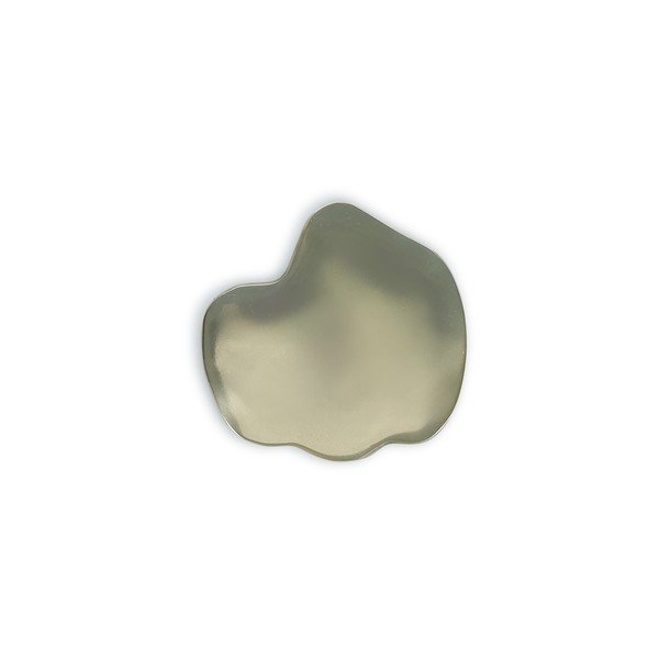 Kovové tácky v súprave 4 ks v zlatej farbe Charm – S|P Collection-image-4