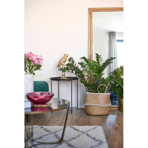 Soška v zlatej farbe PT LIVING Cockatoo, výška 40 cm-image-2