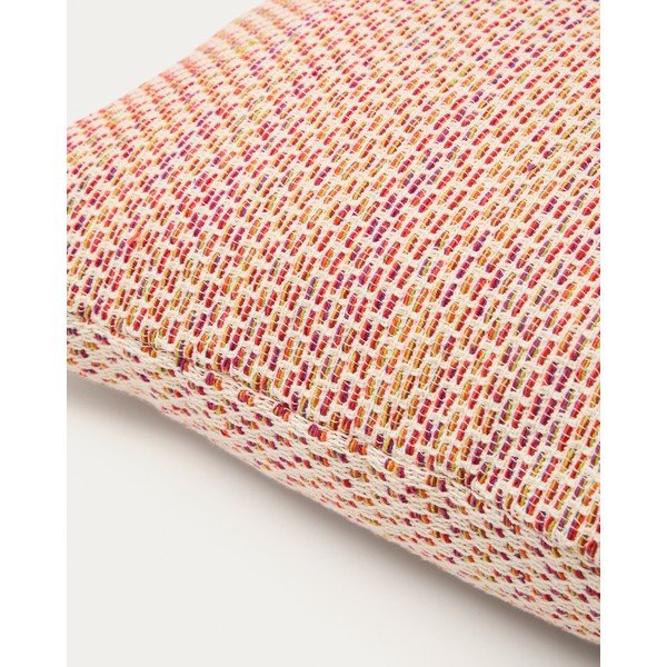 Bavlnená obliečka na vankúš 50x50 cm Milianne – Kave Home-image-3