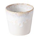 Biela/béžová kameninová šálka 210 ml Grespresso – Costa Nova