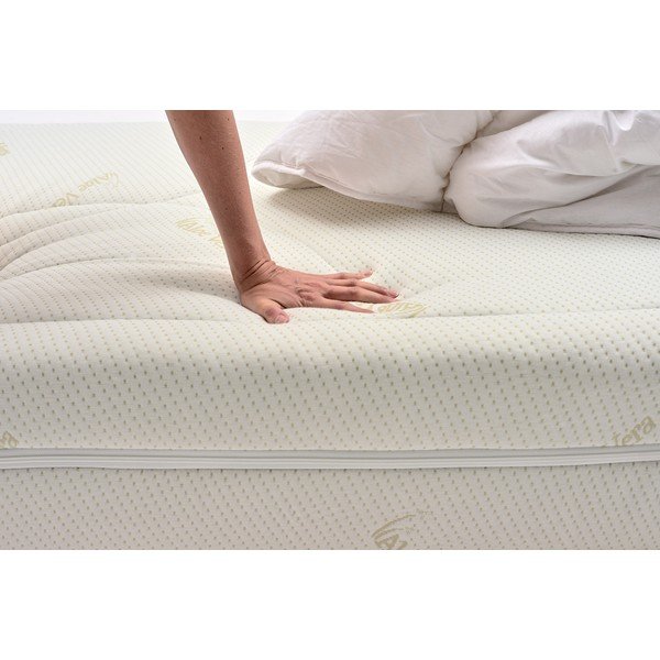 Obojstranný matrac PreSpánok Tau Hard II Wellness, 80 x 200 cm, výška 25 cm-image-1