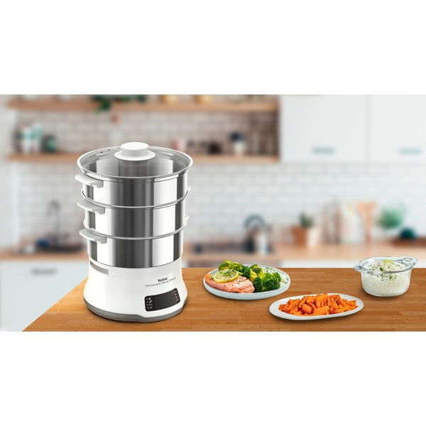 Viacposchodový hrniec Convenient Series Deluxe - Tefal-image-3