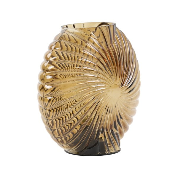 Okrovožltá stolová lampa (výška 20 cm) Milado - Light & Living-image-2