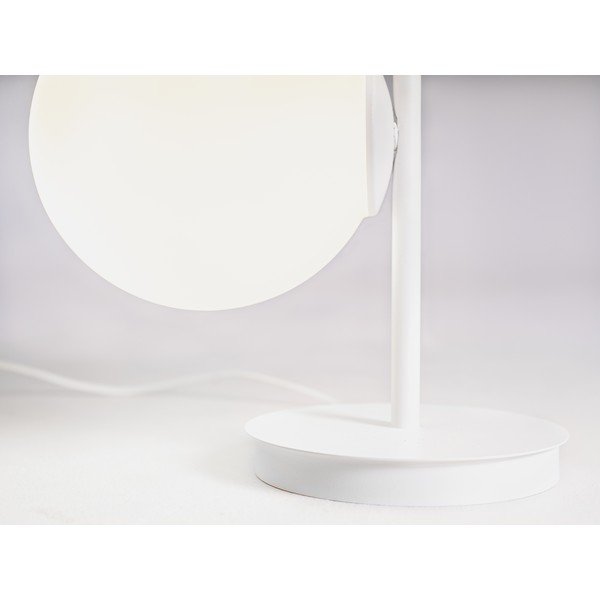 Biela stolová lampa Bobler - CustomForm-image-3