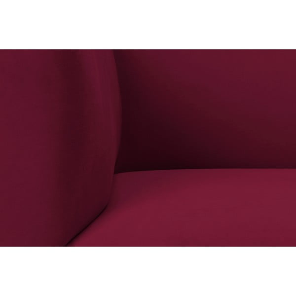 Červená dvojmiestna pohovka Windsor & Co Sofas Neptune-image-4