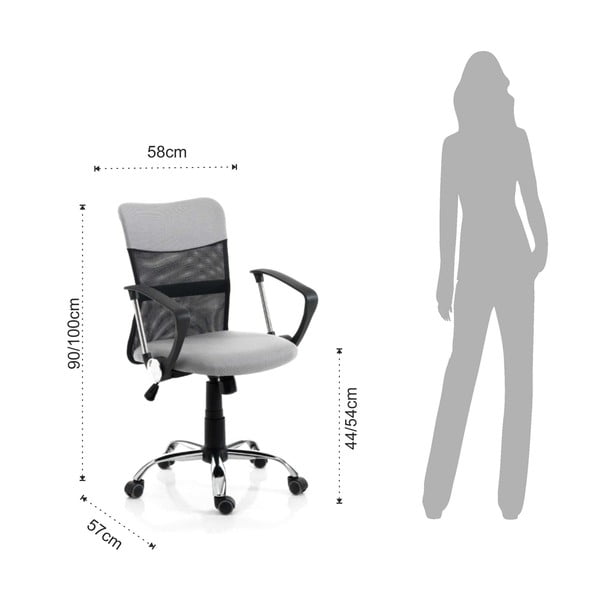 Kancelárska stolička Pasadena – Tomasucci-image-3