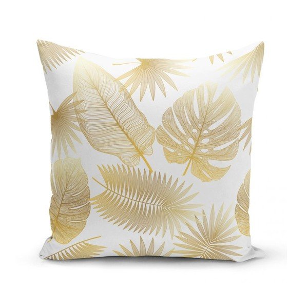 Sada 4 obliečok na vankúše Minimalist Cushion Covers Keneo, 45 x 45 cm-image-4