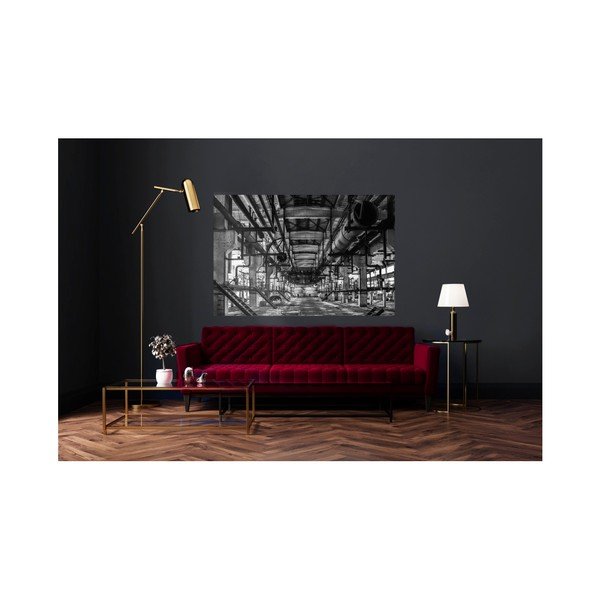 Obraz Styler Canvas Silver Oldie, 85 × 115 cm-image-2