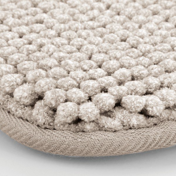 Kúpeľňová predložka InterDesign Heathered-image-1