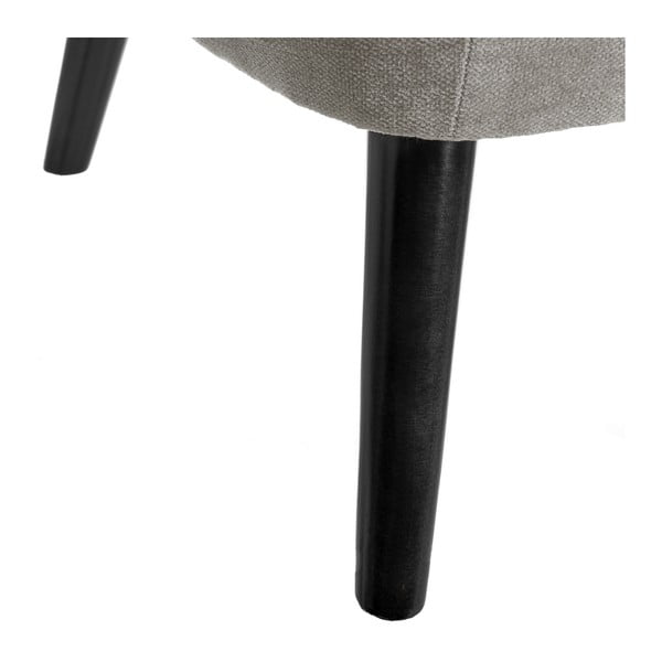 Svetlosivé kreslo Cover – Casa Selección-image-4