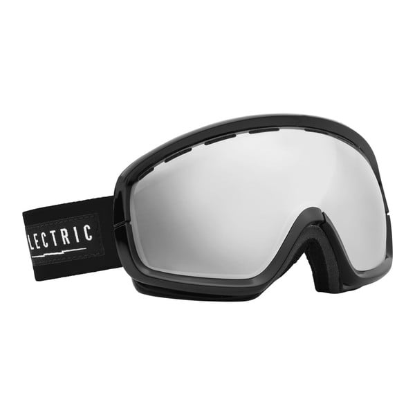 Lyžiarske okuliare Electric EGB2S Black Bronze Silver