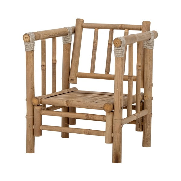 Bambusová detská stolička Mini Sole – Bloomingville-image-3