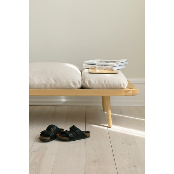 Krémovobiela leňoška Lounge Around – UMAGE-image-1