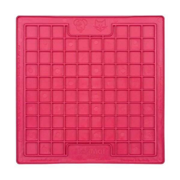 Lízacia podložka Playdate Pink – LickiMat-image-1