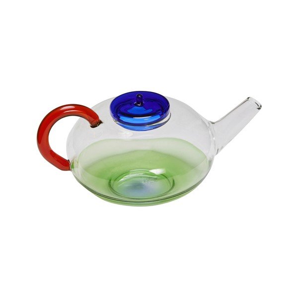 Sklenená kanvica na čaj NoRush – Hübsch-image-4