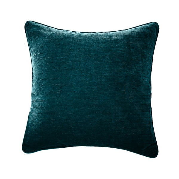 Dekoračný vankúš zo ženilky 55x55 cm Selene Luxury Chenille – Hyperion