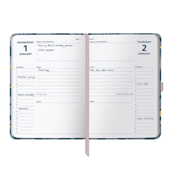 Diár 384 str. Pine Marble – Busy B-image-4