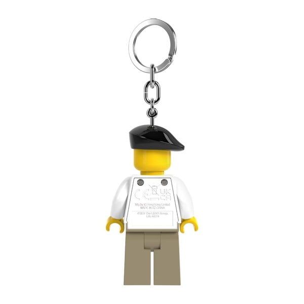 Kľúčenka so svietidlom Minifigures – LEGO®-image-3