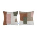 Obliečka na vankúš 50x50 cm Brick – Mette Ditmer Denmark