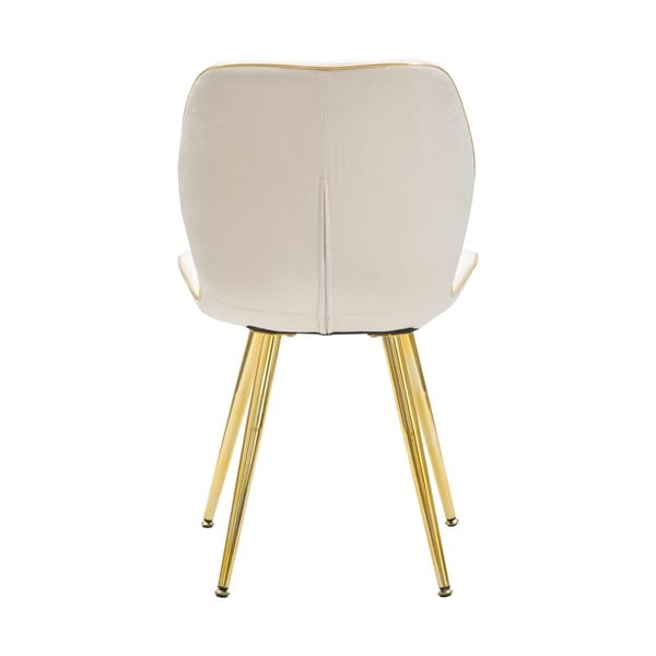 Krémovobiele jedálenské stoličky v súprave 2 ks Paris – Mauro Ferretti-image-3