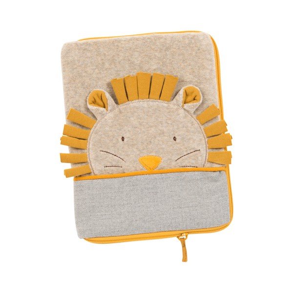 Puzdro na očkovací preukaz Lion - Moulin Roty-image-1