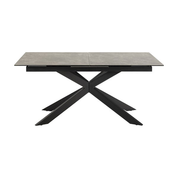 Keramický rozkladací jedálenský stôl 90x210 cm Irwine - Actona