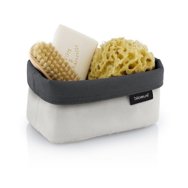Sivý košík na kozmetiku Blomus ARA Jenny-image-3