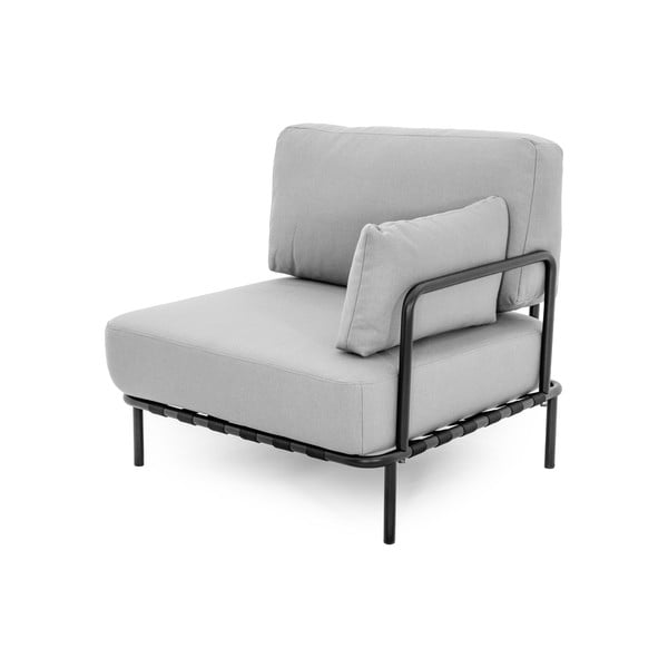 Svetlosivý variabilný modul záhradnej pohovky Salve – Sit Sit-image-3