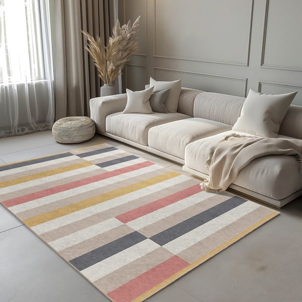 Prateľný behúň 60x230 cm Rosy Bandas – Mila Home-image-1