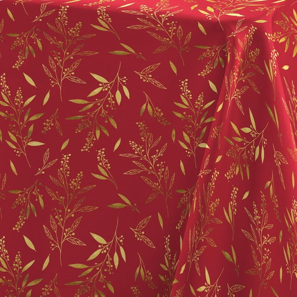 Obrus ​​z mikrovlákna 140x240 cm Naëlle – douceur d'intérieur-image-1