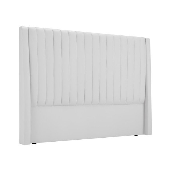 Biele čelo postele Cosmopolitan design Dallas, 200 × 120 cm-image-2