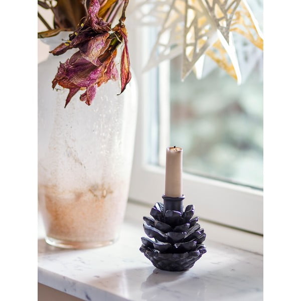 Kovový svietnik Fernie – Bloomingville-image-1