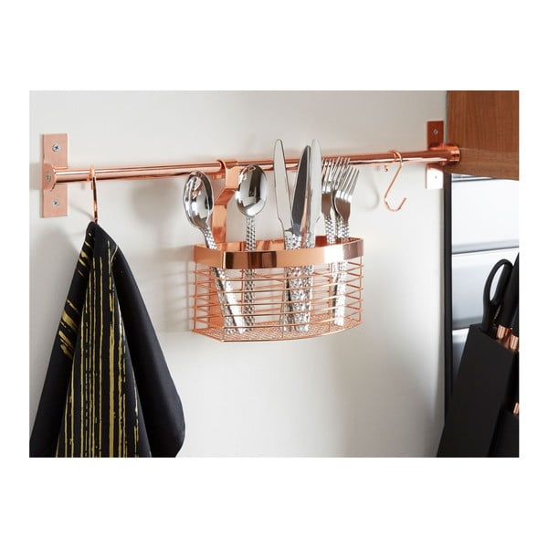 Závesný košík na príbory Sorello – Premier Housewares-image-2