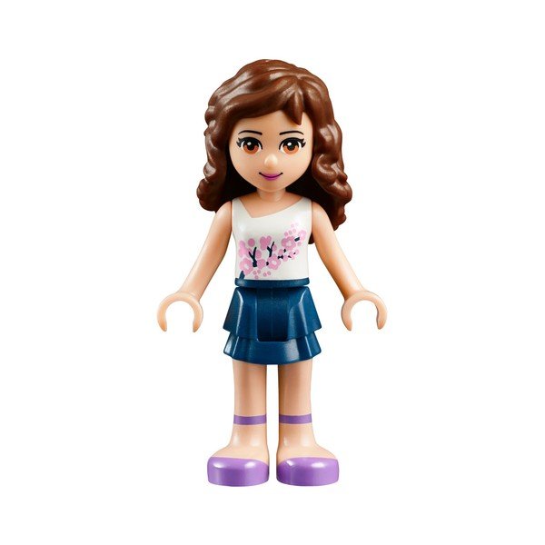 Hodinky s figúrkou LEGO® Friends Olivia-image-4