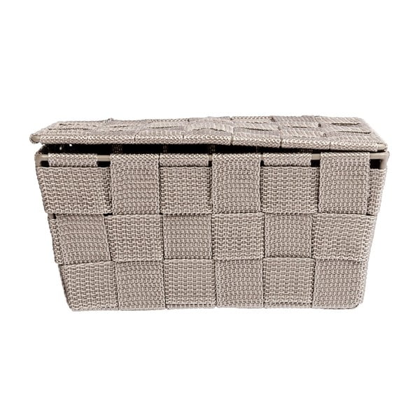 Hnedý košík s vekom Wenko Adria-image-2