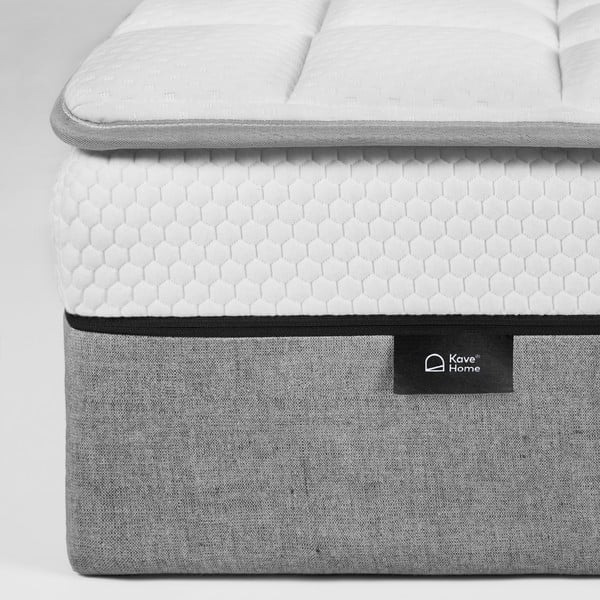 Ochranný poťah na matrac Kave Home Freya, 180 x 200 cm-image-4
