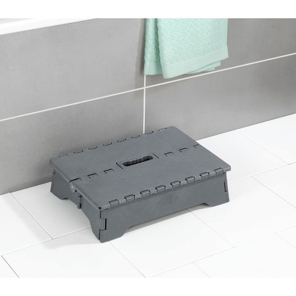 Sivý stupienok Secura - Maximex-image-1