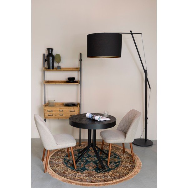 Béžový okrúhly koberec ø 160 cm Raz – White Label-image-1