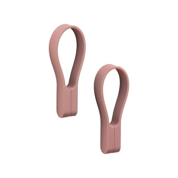 Silikónové pútko staroružové 2 ks Loop – Zone