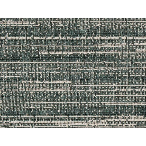 Zelený vonkajší koberec 150x80 cm Gemini - Elle Decoration-image-3