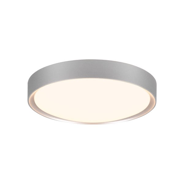 LED stropné svietidlo v striebornej farbe ø 33 cm Clarimo - Trio-image-2