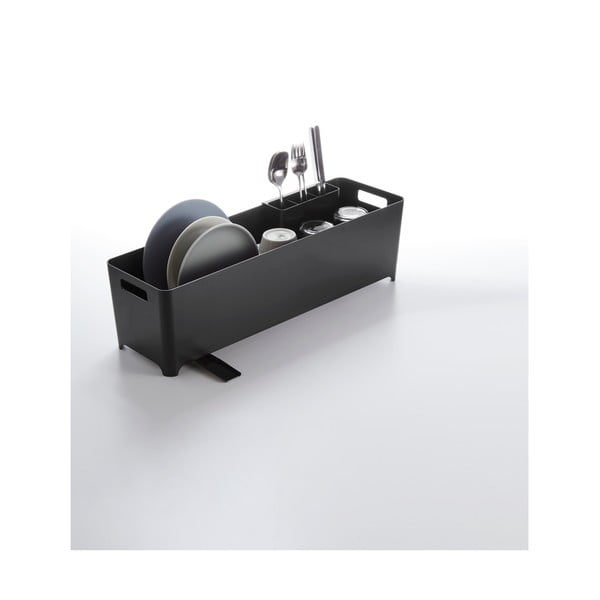 Čierny odkvapávač Yamazaki Tower-image-3