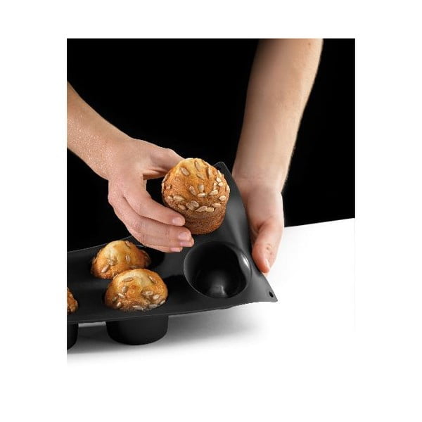 Silikónová forma na muffiny Gourmet-image-1