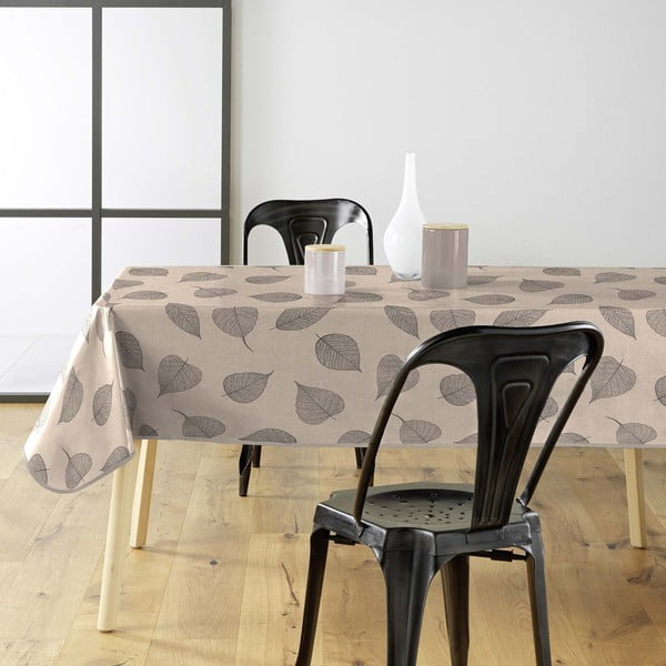 Umývateľný obrus 140x240 cm Feuillys – douceur d'intérieur-image-2