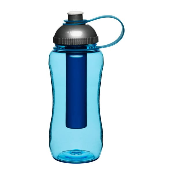 Samochladiaca fľaša Sagaform, modrá