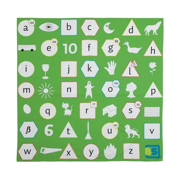 Spoločenská hra Alphabet