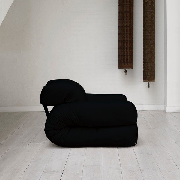 Variabilné kreslo Karup Hippo Black-image-3