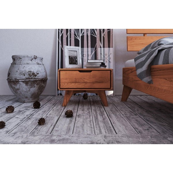 Nočný stolík z bukového dreva Greg - The Beds-image-3