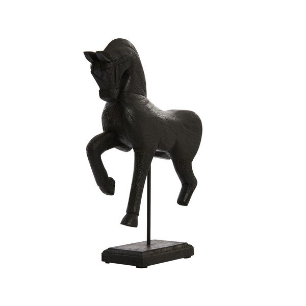 Drevená soška Horse – Light & Living-image-2